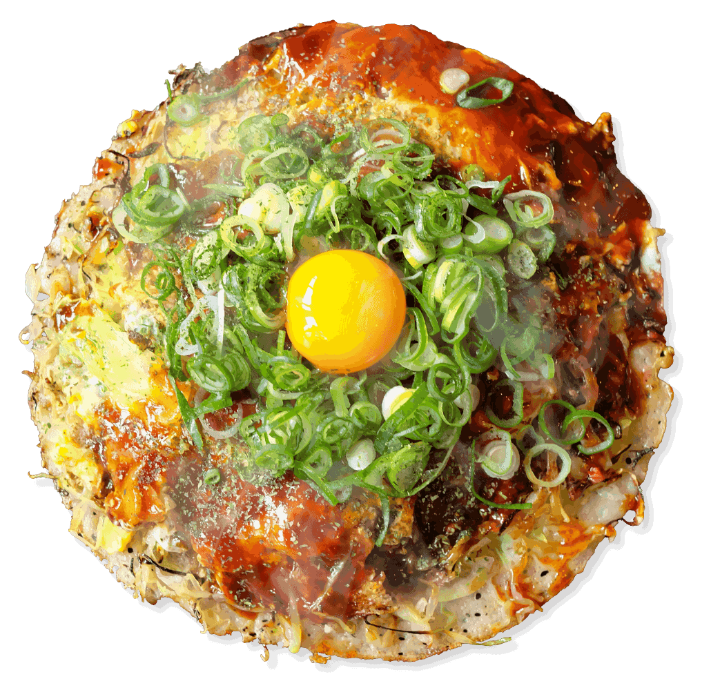 お好み焼き