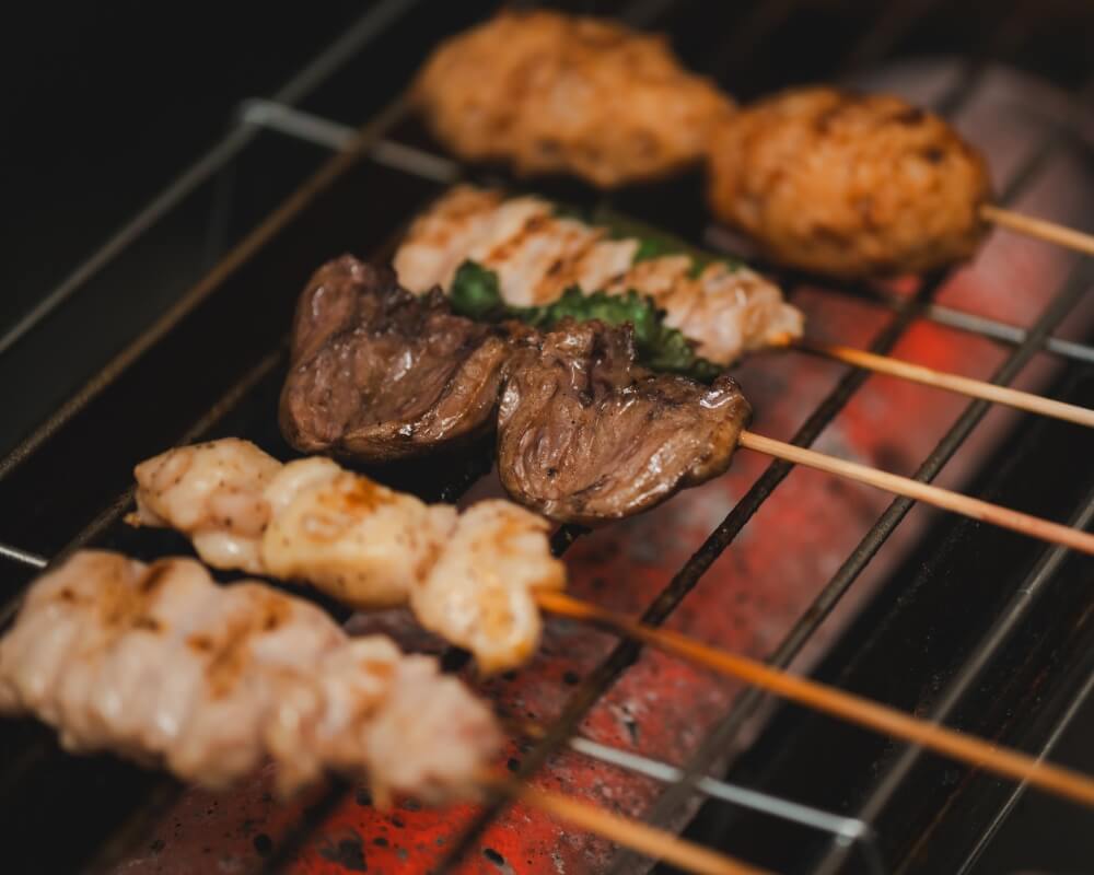 お好み焼き