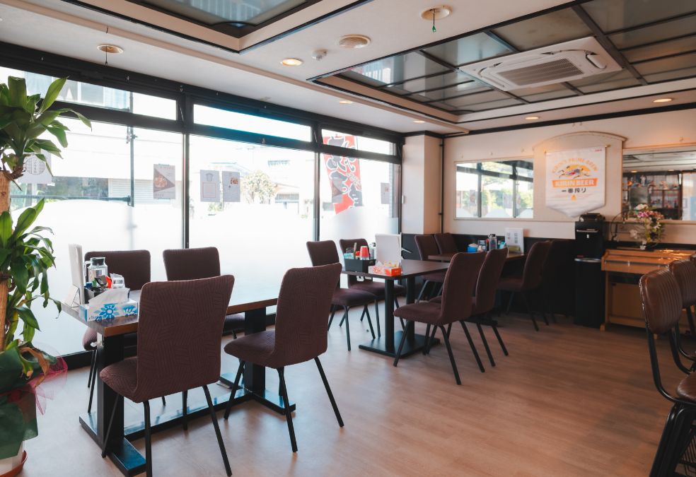 店舗情報