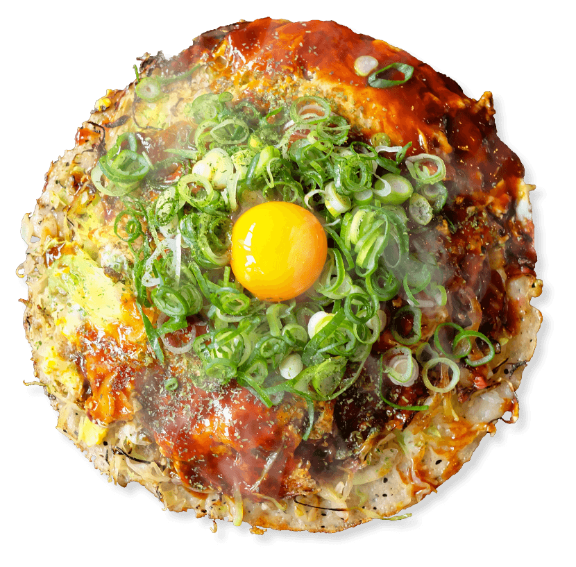 お好み焼き